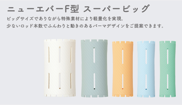 ニューエバーロッドF型スーパービッグ